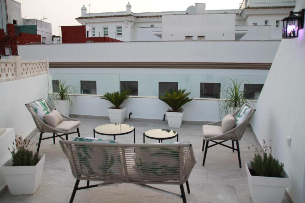 Luz, Aire Y Mar Grupo Ac Gestion Apartment Cádiz Exterior photo