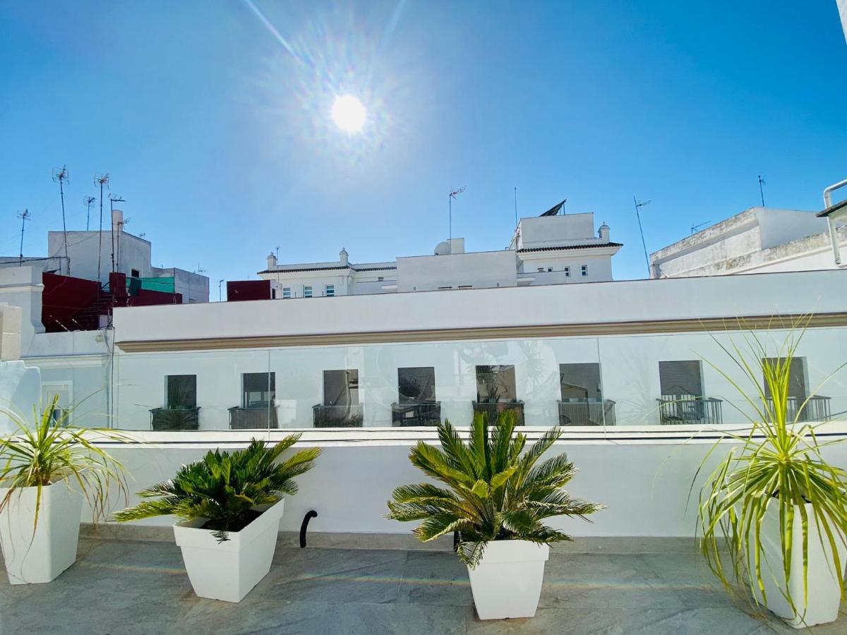 Luz, Aire Y Mar Grupo Ac Gestion Apartment Cádiz Exterior photo