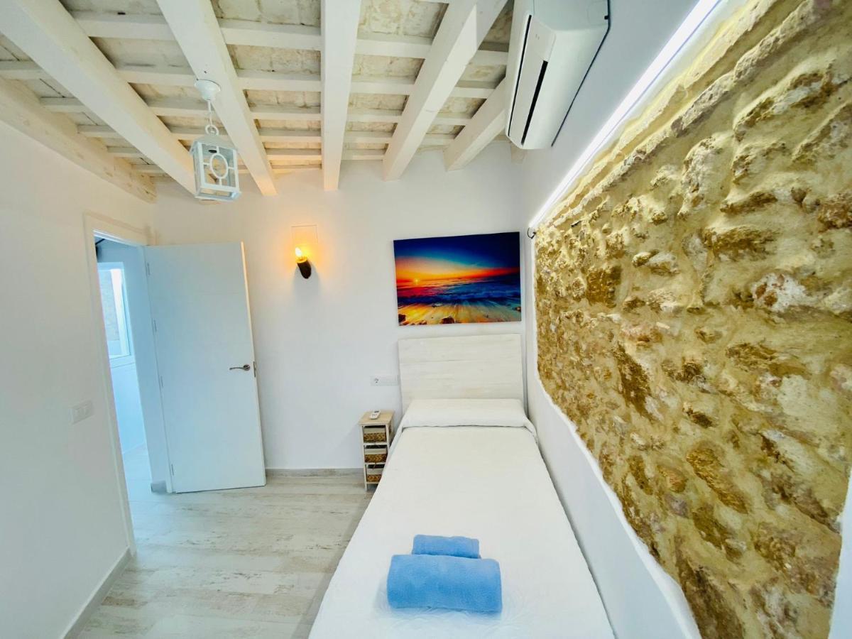 Luz, Aire Y Mar Grupo Ac Gestion Apartment Cádiz Exterior photo