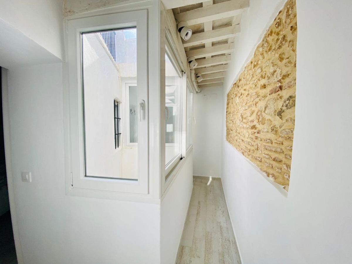 Luz, Aire Y Mar Grupo Ac Gestion Apartment Cádiz Exterior photo