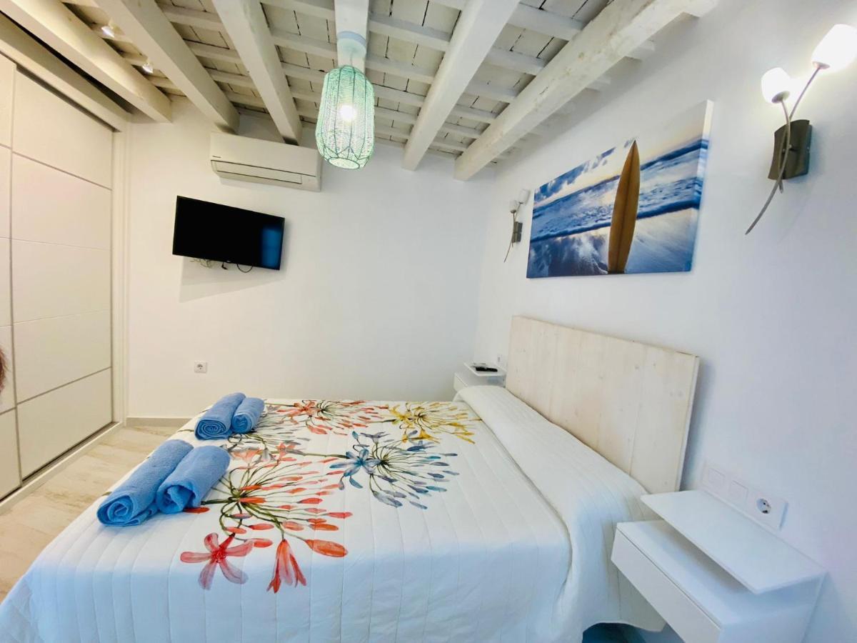 Luz, Aire Y Mar Grupo Ac Gestion Apartment Cádiz Exterior photo